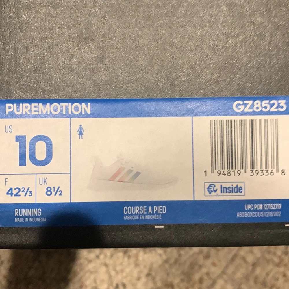 Adidas Women’s Puremotion Shoes - Picture 4 of 4